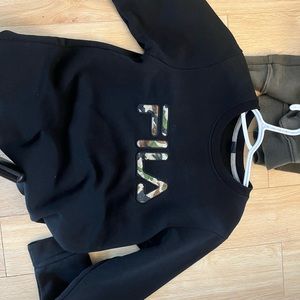 FILA sweater